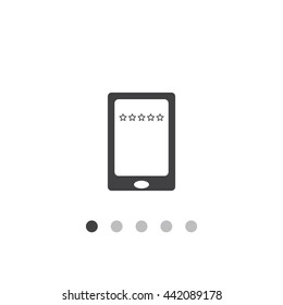 Smartphone Icon Vector