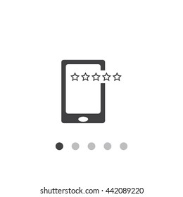 Smartphone Icon Vector