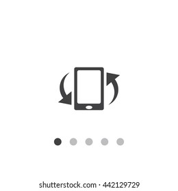 Smartphone Icon Vector