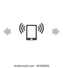 Smartphone Icon Vector