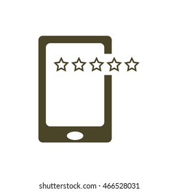 Smartphone Icon Vector