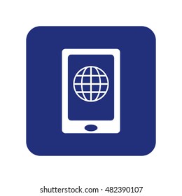 Smartphone Icon Vector