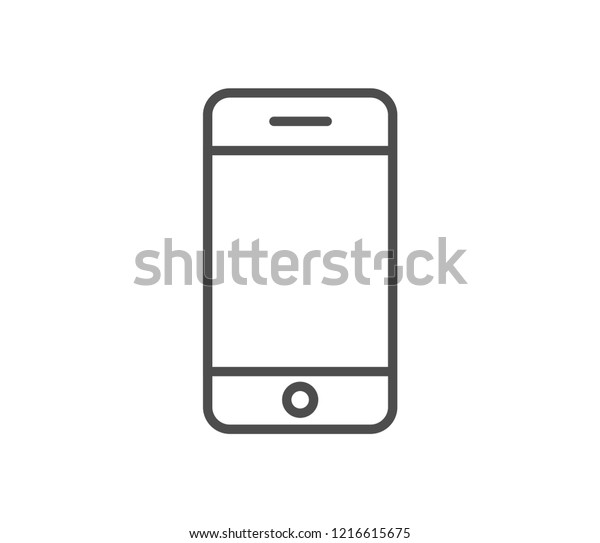 スマートフォンのアイコン ベクター画像 のベクター画像素材 ロイヤリティフリー