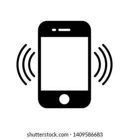 Smartphone icon vector design template