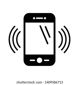 Smartphone icon vector design template