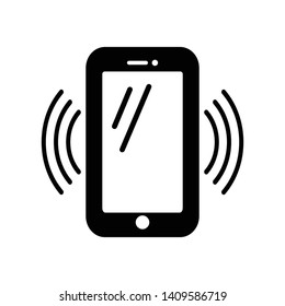 Smartphone icon vector design template