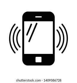 Smartphone icon vector design template