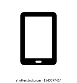 Smartphone icon vector design template