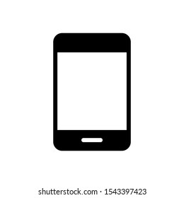 Smartphone icon vector design template