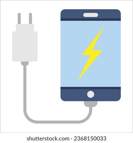 smartphone icon vector design template