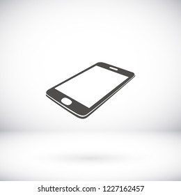 smartphone icon, Vector  Eps 10