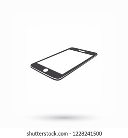 smartphone icon, Vector  Eps 10