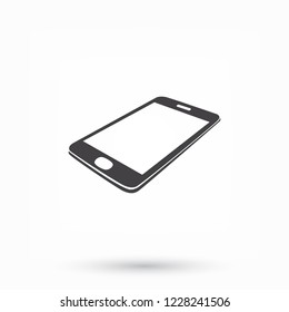 smartphone icon, Vector  Eps 10