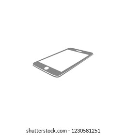 smartphone icon, Vector  Eps 10