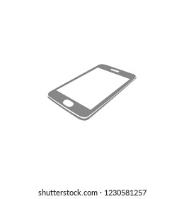 smartphone icon, Vector  Eps 10