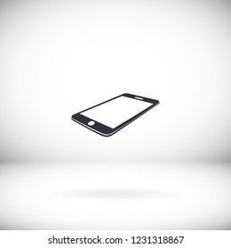 smartphone icon, Vector  Eps 10