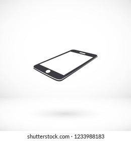 smartphone icon, Vector  Eps 10
