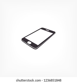 smartphone icon, Vector  Eps 10