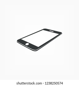 smartphone icon, Vector  Eps 10