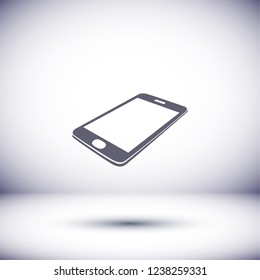 smartphone icon, Vector  Eps 10