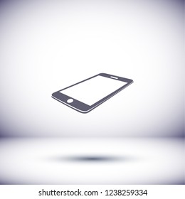 smartphone icon, Vector  Eps 10