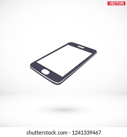 smartphone icon, Vector  Eps 10