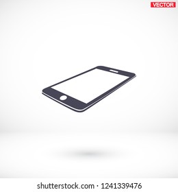 smartphone icon, Vector  Eps 10
