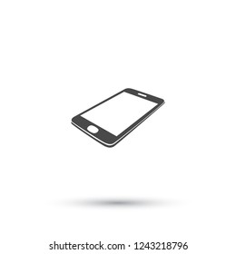 smartphone icon, Vector  Eps 10