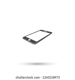 smartphone icon, Vector  Eps 10