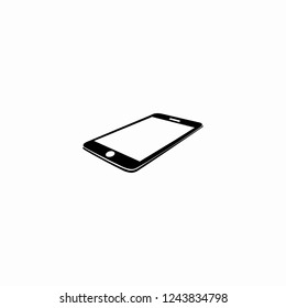 smartphone icon, Vector  Eps 10