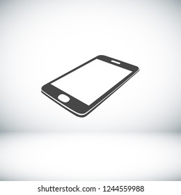 smartphone icon, Vector  Eps 10