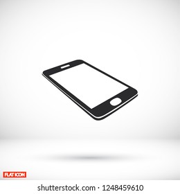 smartphone icon, Vector  Eps 10