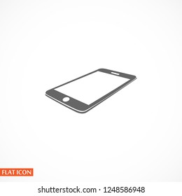 smartphone icon, Vector  Eps 10