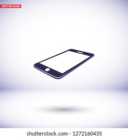 smartphone icon, Vector  Eps 10