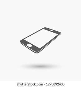 smartphone icon, Vector  Eps 10