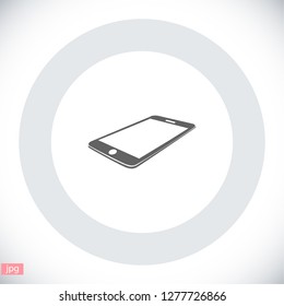smartphone icon, Vector  Eps 10