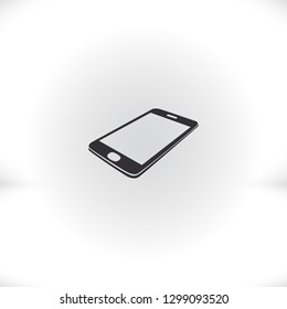 smartphone icon, Vector  Eps 10