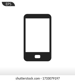 Vectores de icono de Smartphone 10