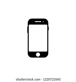 Smartphone icon vector eps10