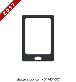 Smartphone Icon Vector flat design style
