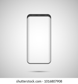 Smartphone icon. Vector illustration