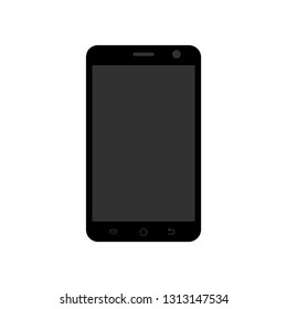 Smartphone icon. Vector Illustration