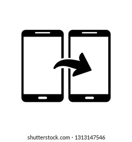 Smartphone icon. Vector Illustration