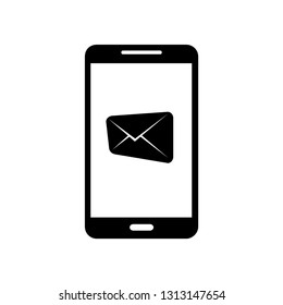 Smartphone icon. Vector Illustration