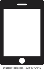 Smartphone Icon Vector And Illustration 