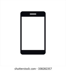 Smartphone icon. Vector illustration