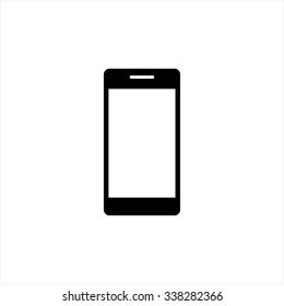 Smartphone icon. Vector illustration