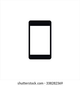 Smartphone icon. Vector illustration