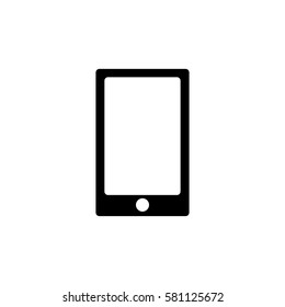 smartphone icon vector illustration