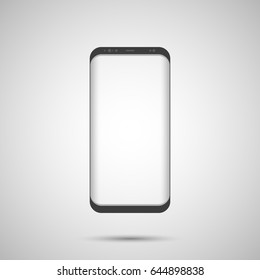 Smartphone icon. Vector illustration